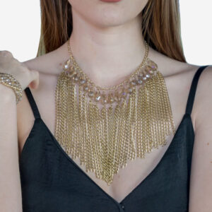 Collar Alice de oro