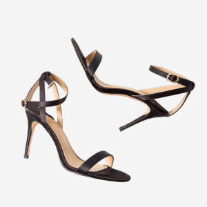 Zapatos de tacón altos negros